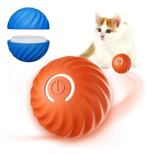 F - Juguete saltarin para perros