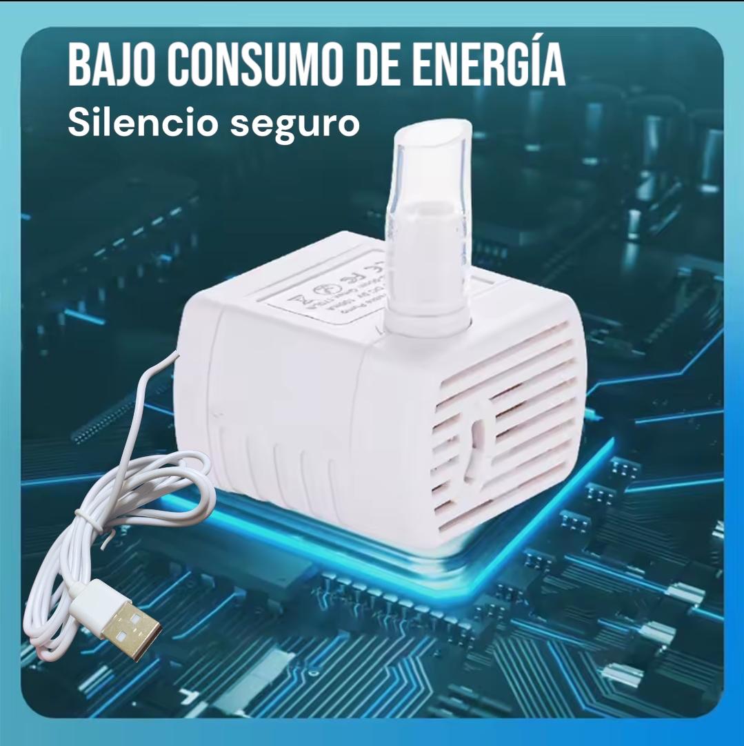 Fuente Bebedero Para Gatos Y Mascotas