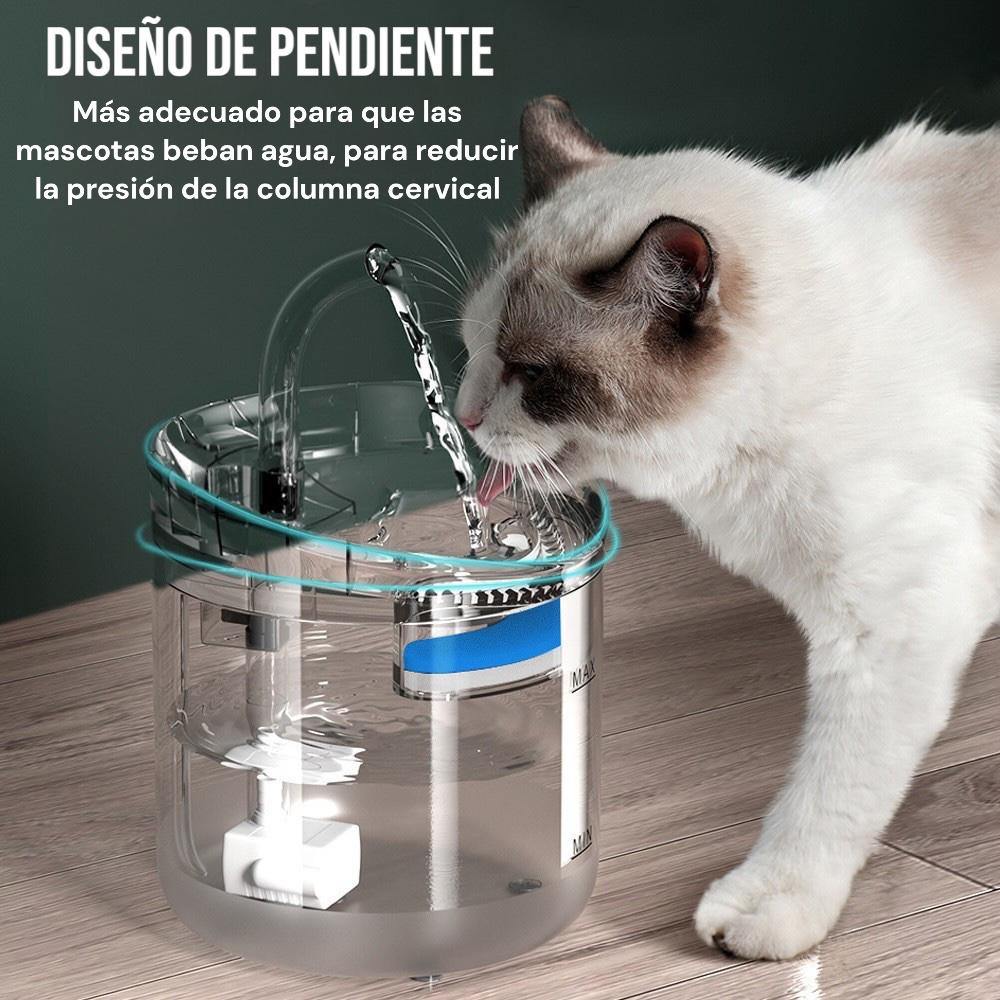 Fuente Bebedero Para Gatos Y Mascotas