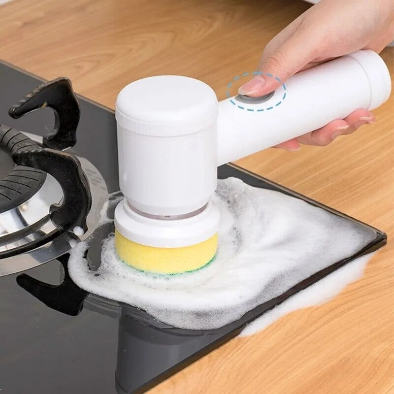 Cepillo Cocina 5 En 1